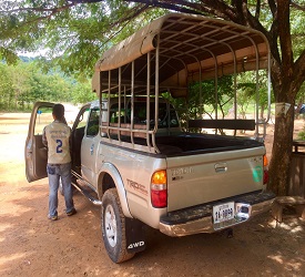 世界遺産②丨プレアビヒア